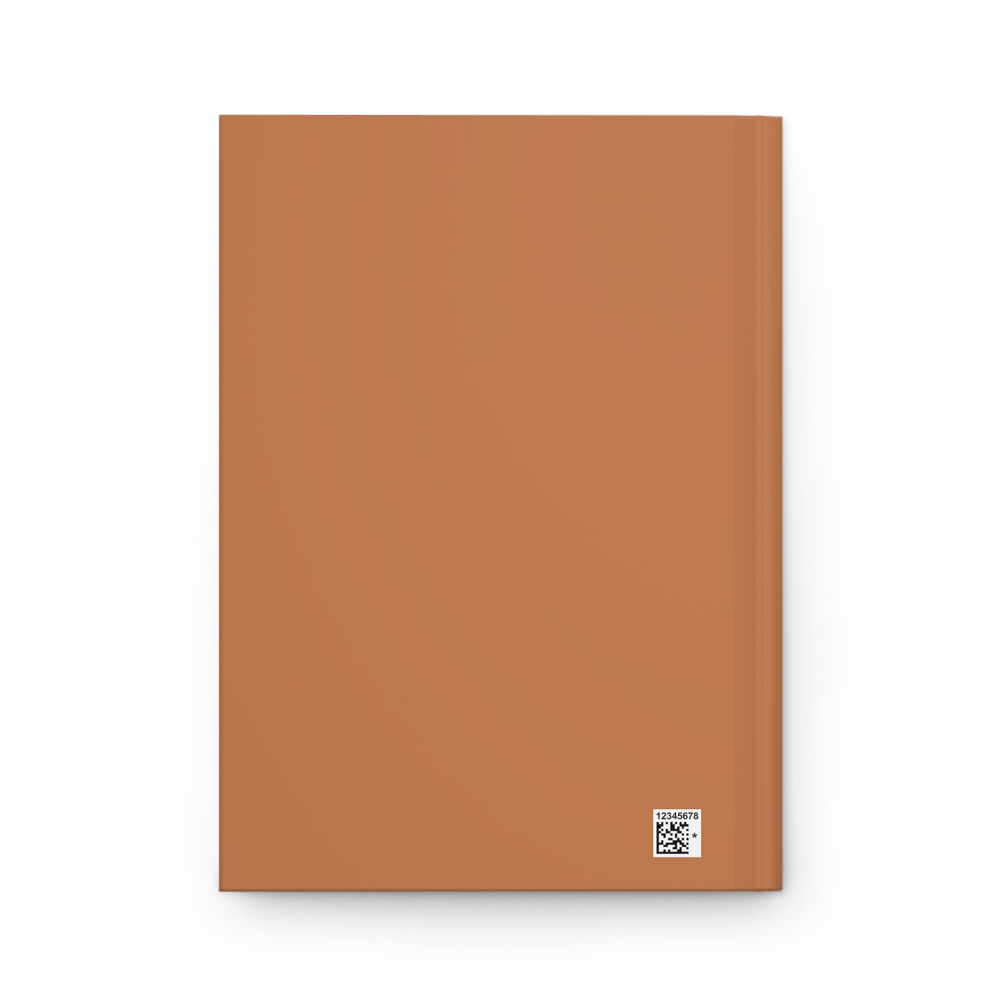 Chase the Roar Journal-Dusty Orange
